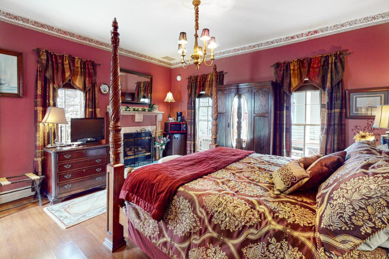 Bridgeford House Villa Eureka Springs Bagian luar foto